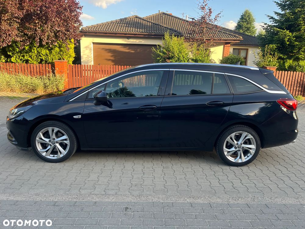 Opel Astra 1.6 T GPF Dynamic S&S - 16
