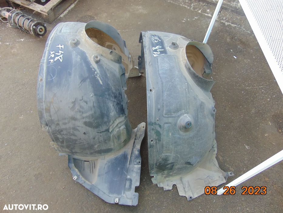 Carenaj roata fata BMW X1 F48 F49 carenaje roata fata stanga dreapta b - 4