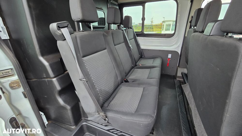 Ford Transit - 13