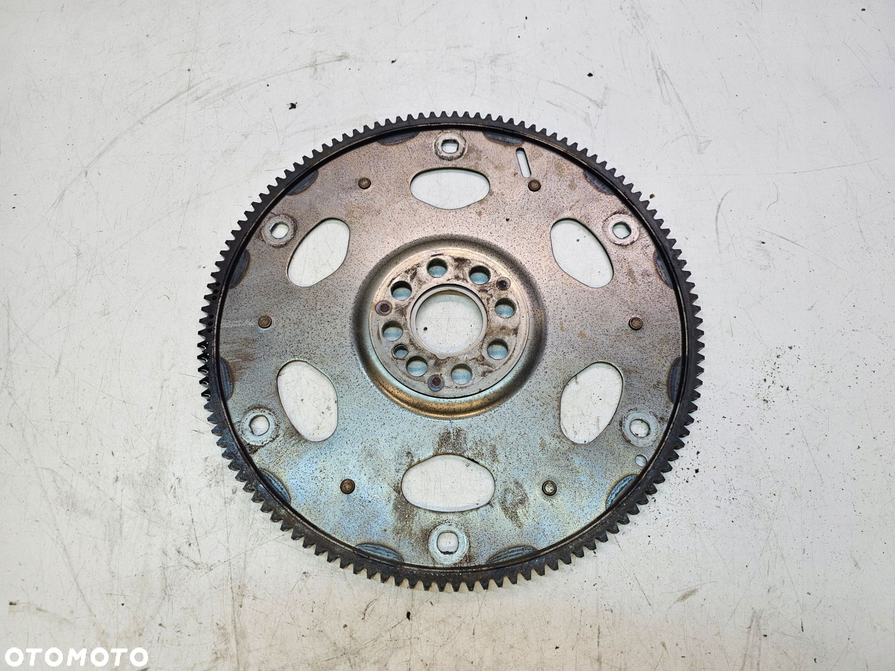 KOŁO ZAMACHOWE BMW F36 430I B48B20B 252K KM 861214406 - 2