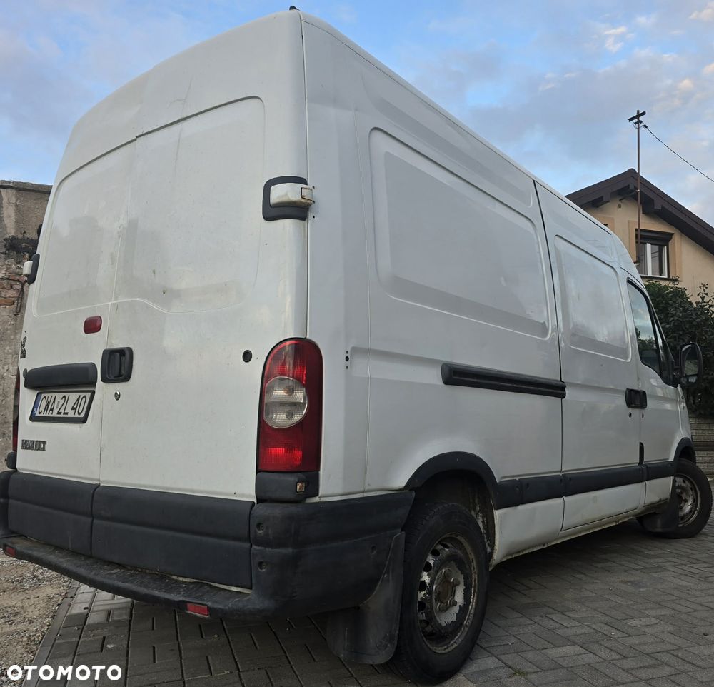 Renault Master - 3