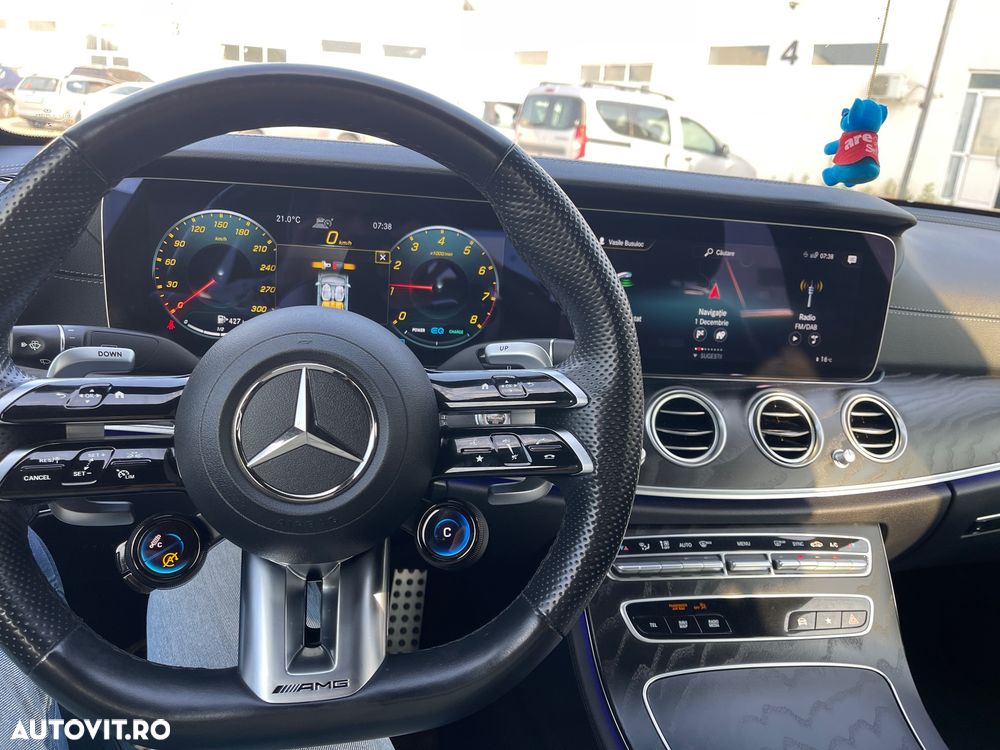 Mercedes-Benz E 53 AMG - 18