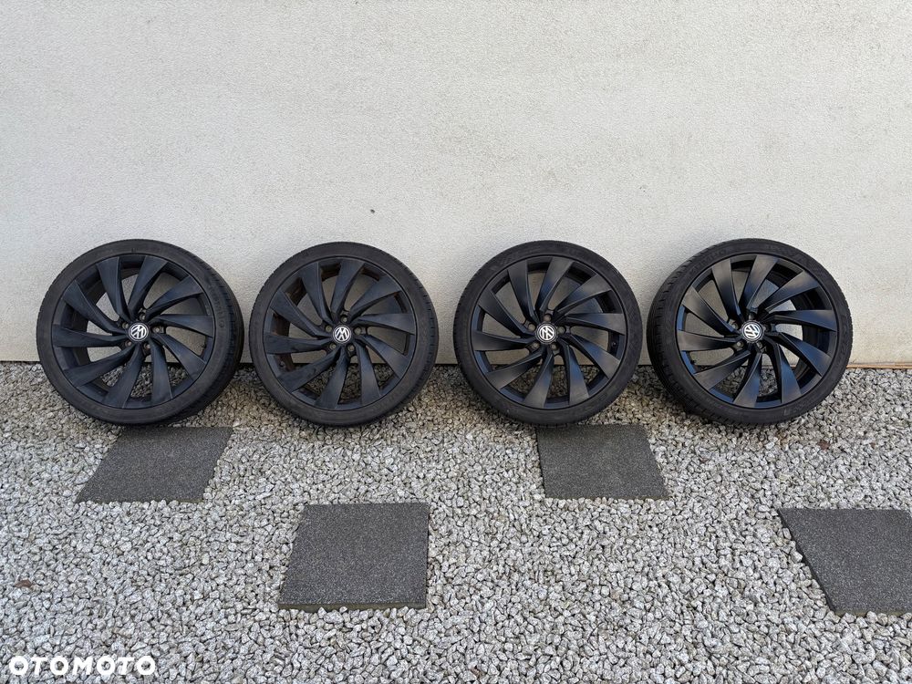 Felgi aluminiowe 5x112 rosario vw 20cali - 5