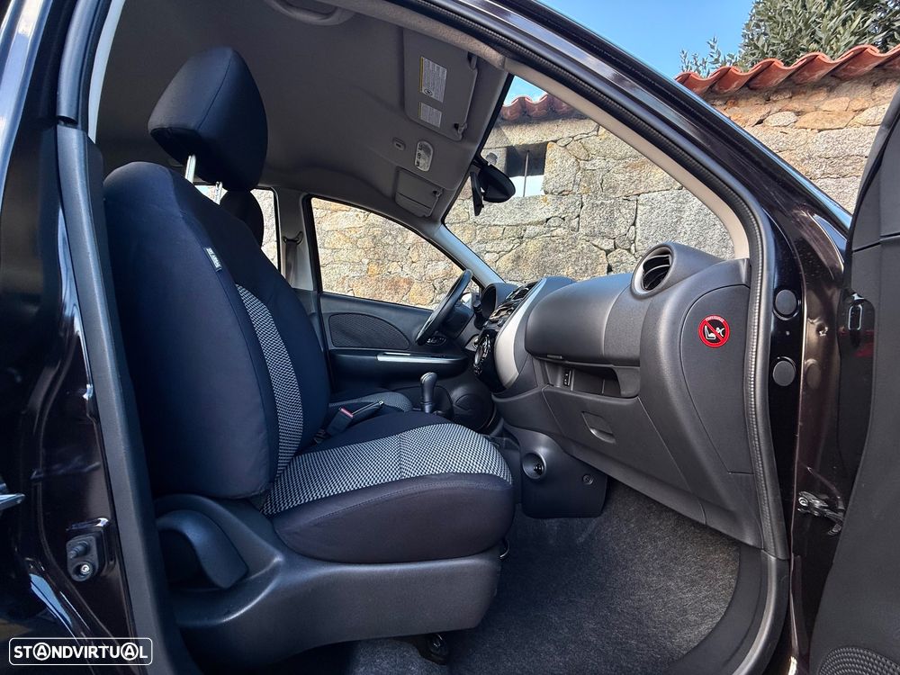 Nissan Micra 1.2 Acenta - 7