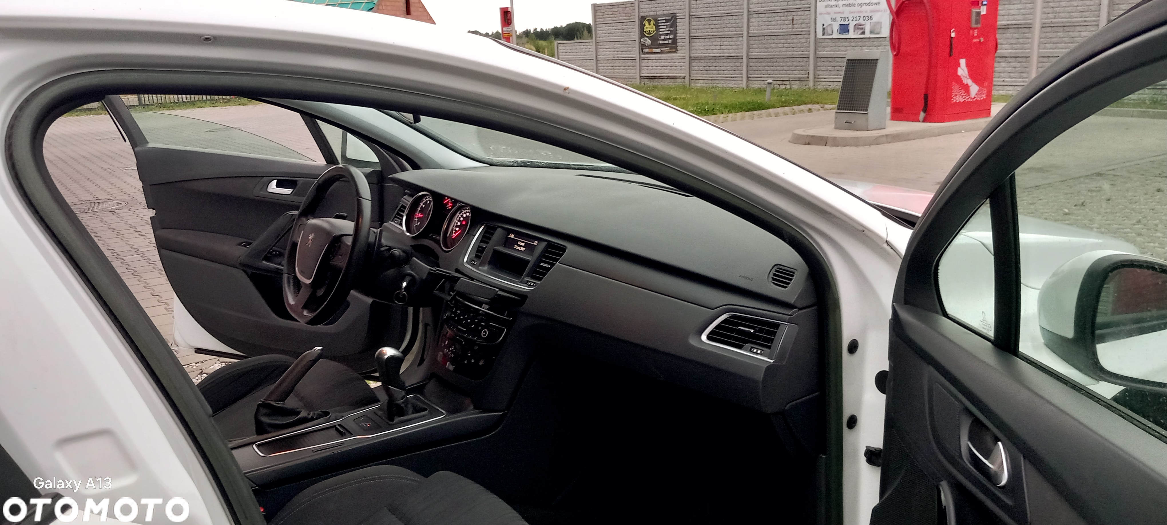 Peugeot 508 SW 120 VTi EGS6 Access - 10