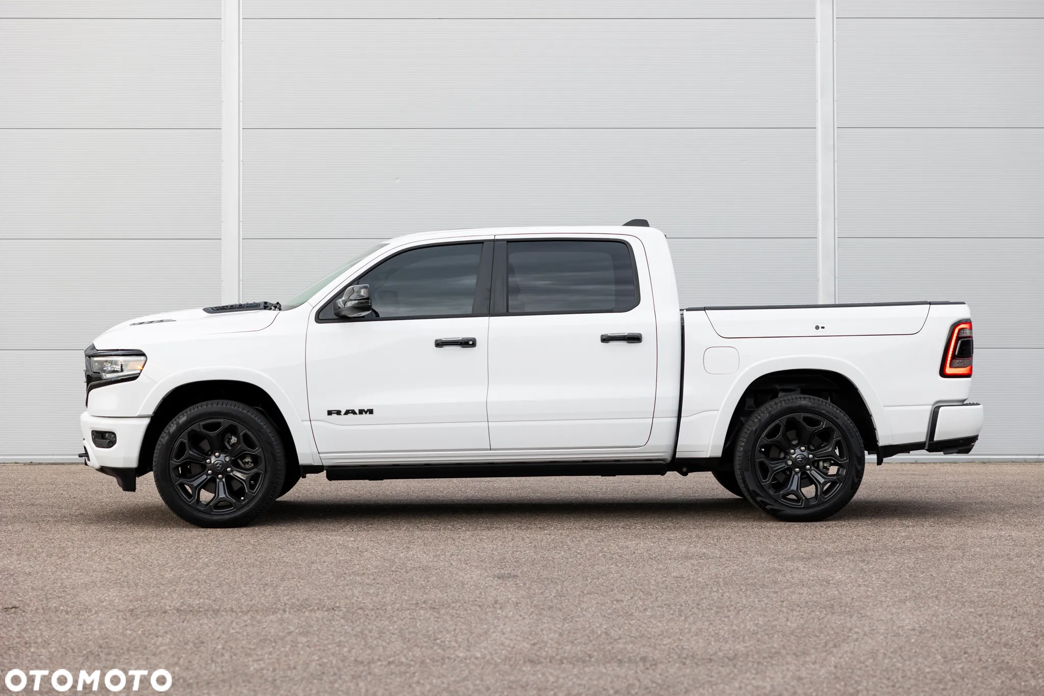 RAM 1500 Crew Cab Limited - 4