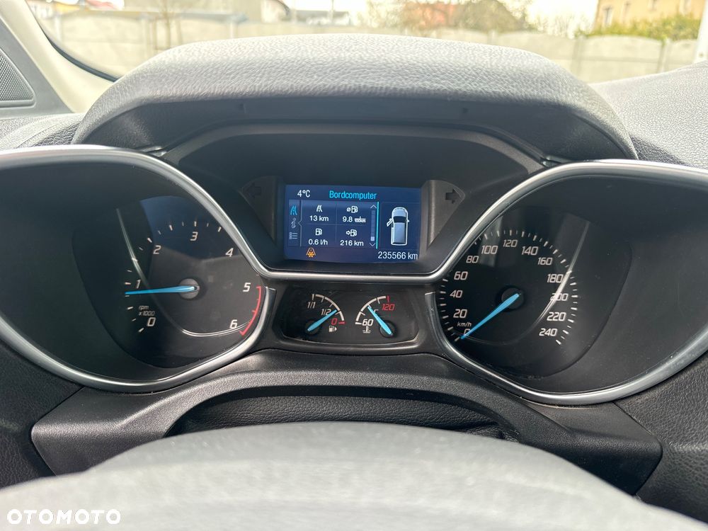 Ford Tourneo Connect 1.6 TDCi Trend - 22