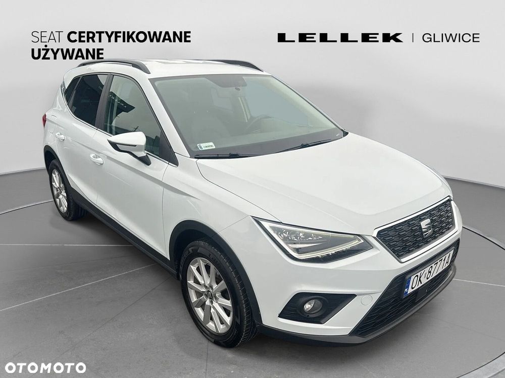 Seat Arona 1.0 TSI Style S&S - 5