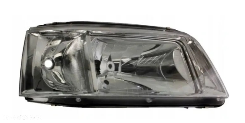 Vw TRANSPORTER T5 04-2009r Reflektor Prawy Lampa Prawa Nowa Oryginał A Lighting 7H1941016J 0301191302 /Vw Sharan Alhambra lift 01-05 reflektor przedni lewy prawy 7M3941015 7M3941016 Tania wysyłka 10 zł - 4