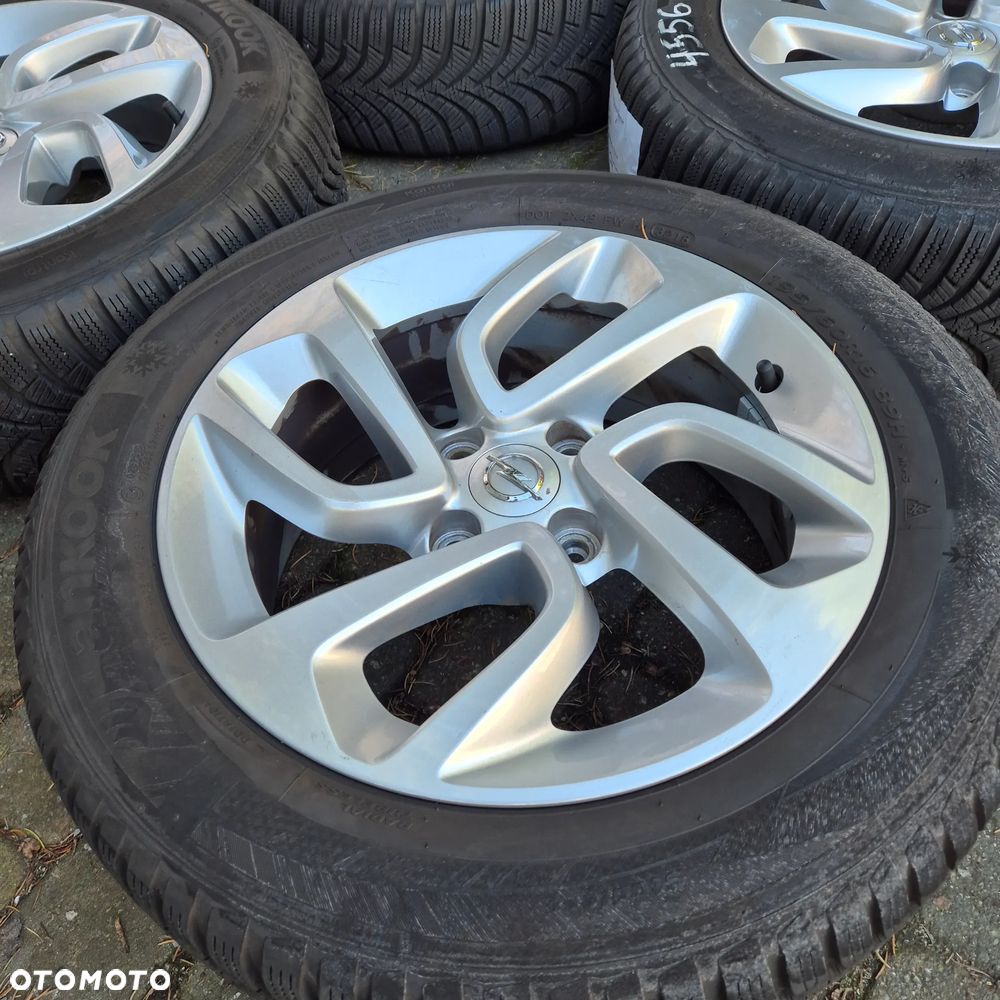 ZIMA 16'' OPEL CROSSLAND X CITROEN C3 C4 C5 DS3 BERLINGO PEUGEOT 308 2008 - 3