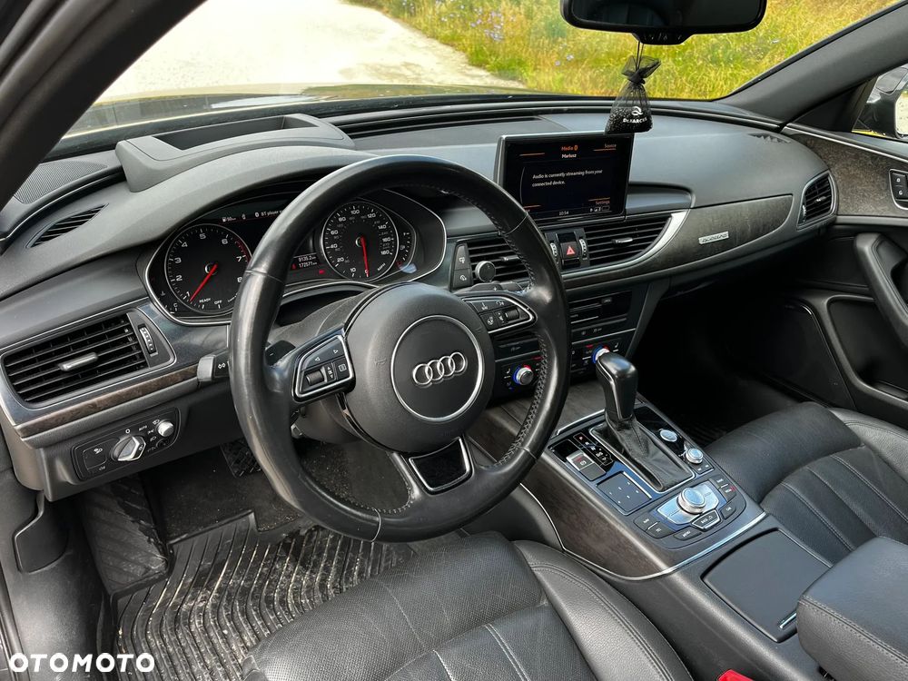 Audi A6 Limousine - 12