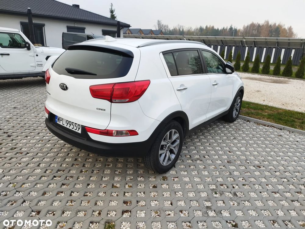 Kia Sportage 1.7 CRDI S 2WD - 3