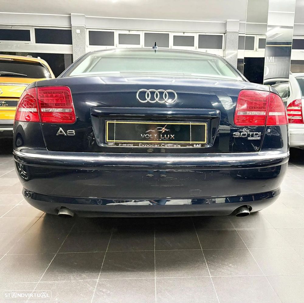 Audi A8 3.0 TDI V6 quattro Tiptronic - 2