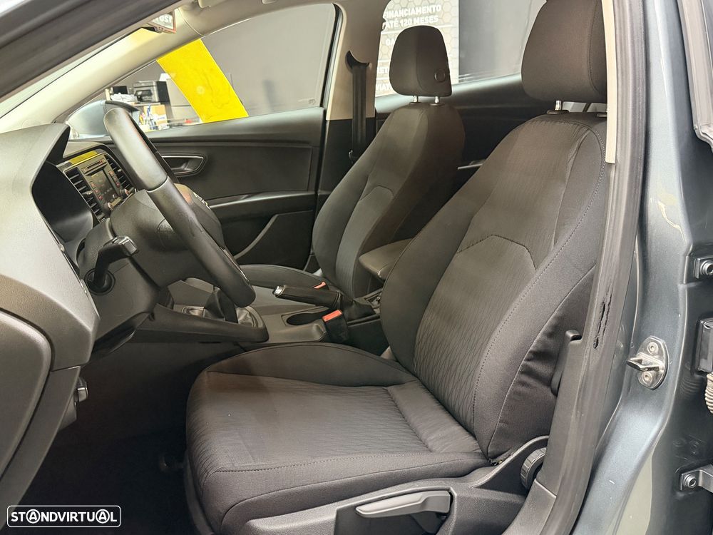 SEAT Leon 1.6 TDI DPF S&S Style - 15