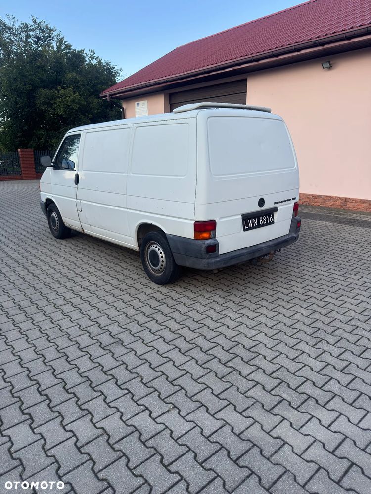 Volkswagen T4 - 4