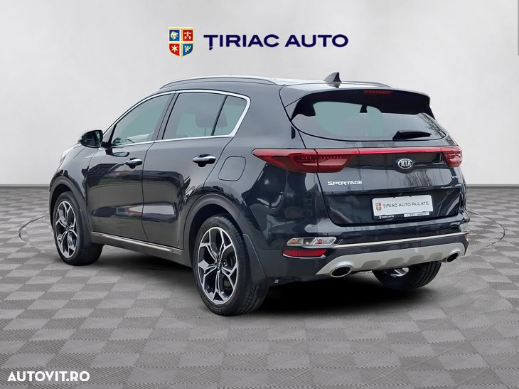 Kia Sportage 1.6 DSL 7DCT HP 4x2 GT Line - 5