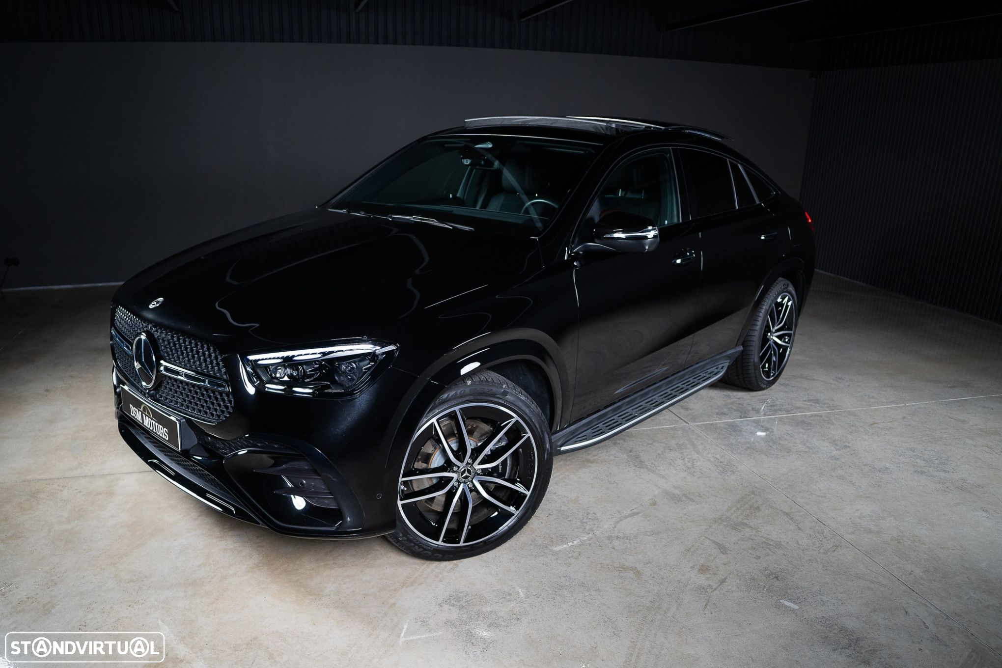 Mercedes-Benz GLE 350 de 4Matic - 7