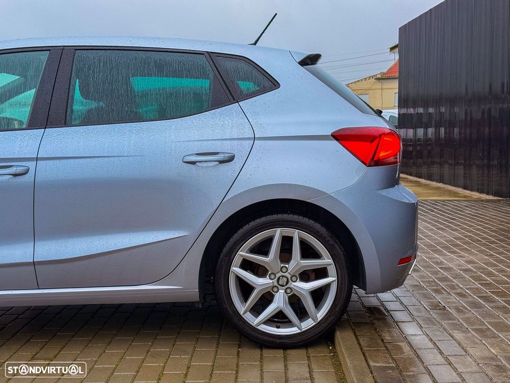SEAT Ibiza 1.0 TSI FR - 4