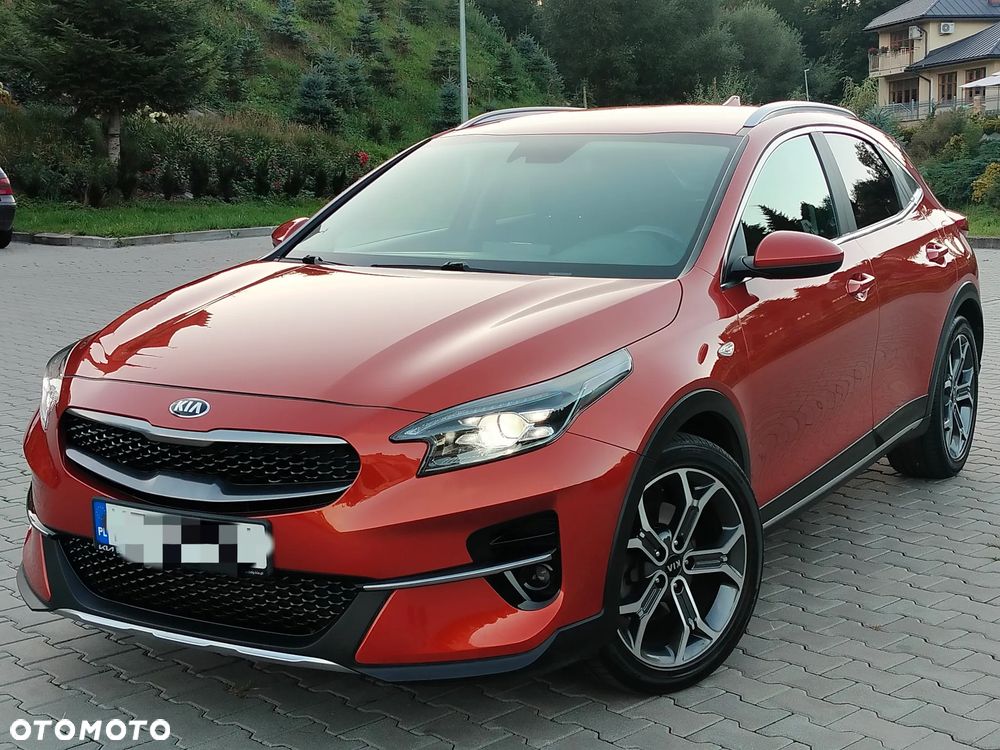 Kia XCeed 1.4 T-GDI M - 1