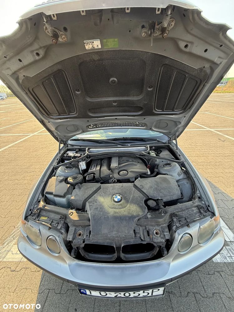 BMW Seria 3 316ti - 13