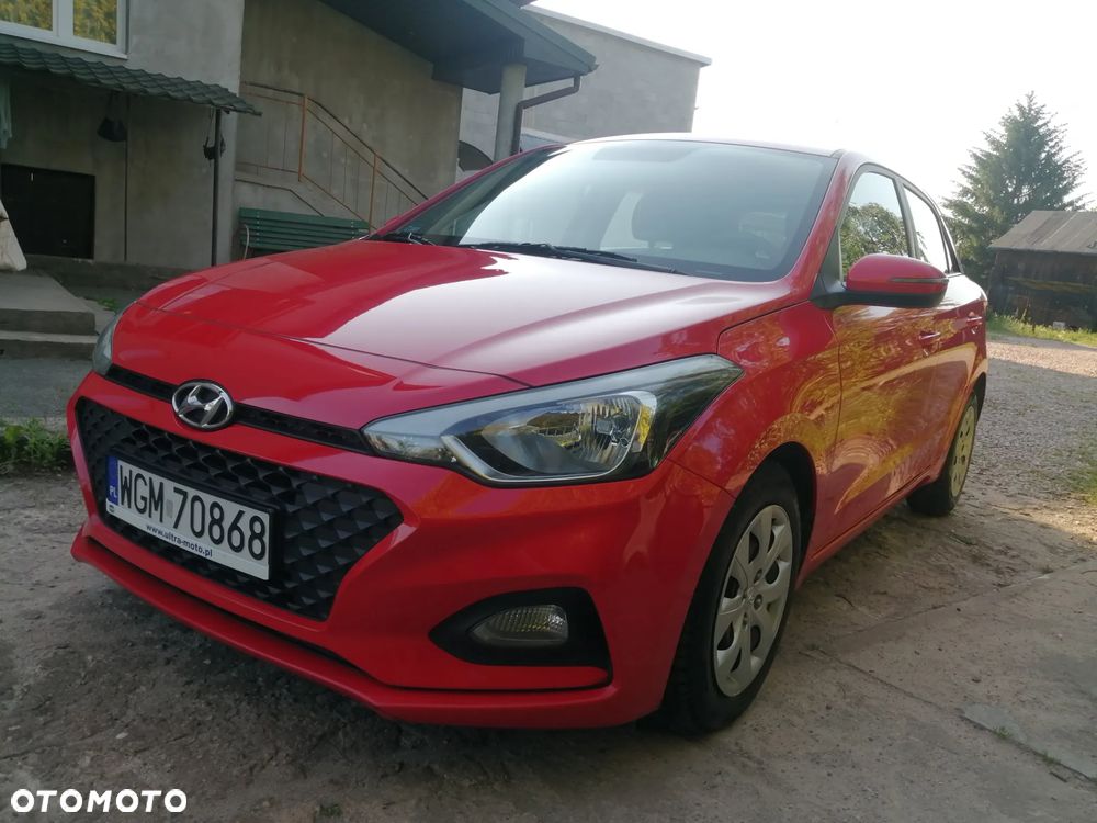 Hyundai i20 - 11