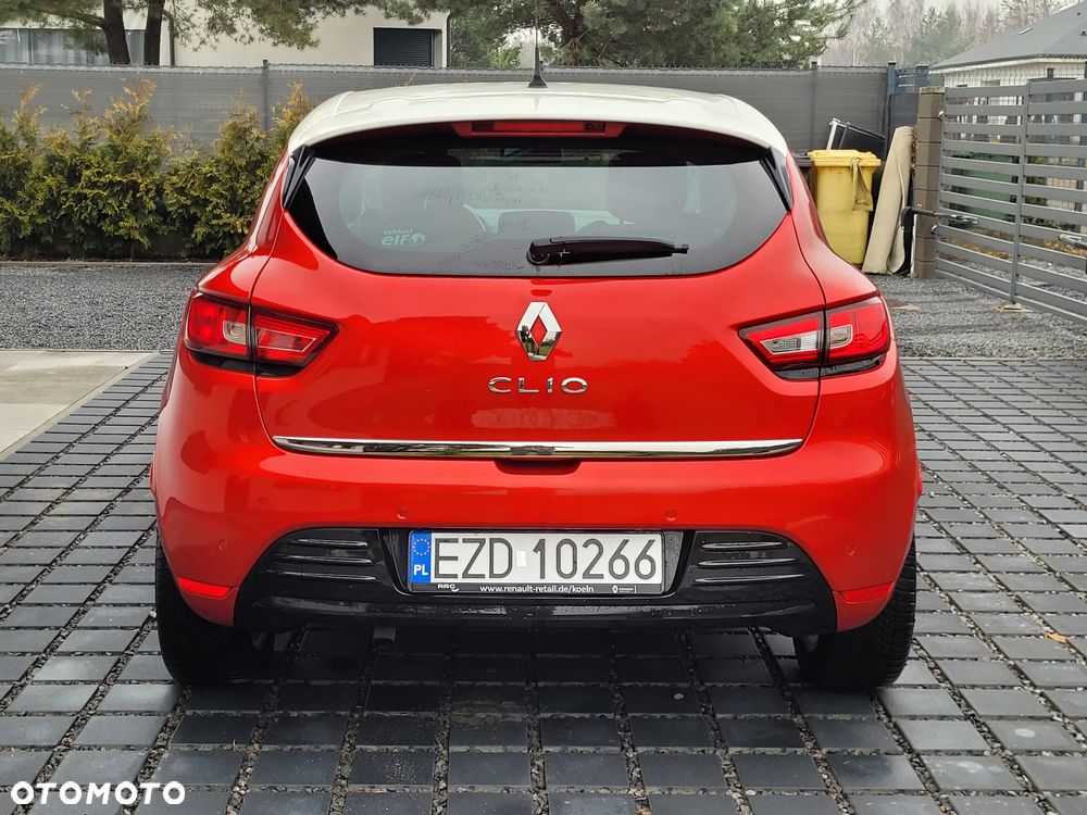 Renault Clio 0.9 Energy TCe Limited - 10
