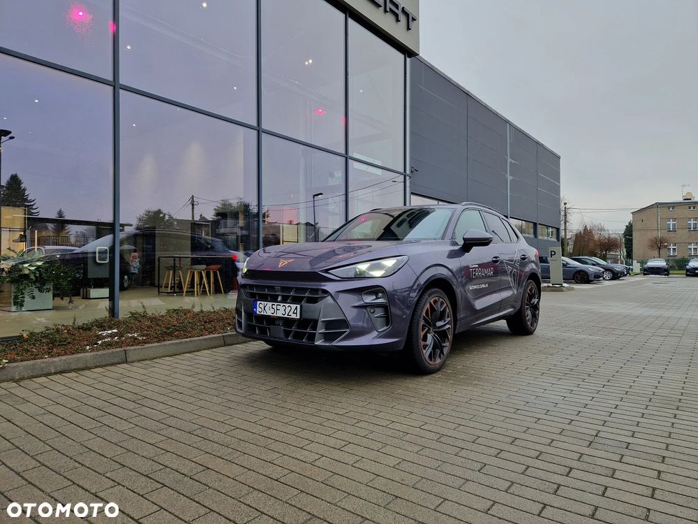 Cupra Terramar 2.0 TSI 4Drive DSG - 2