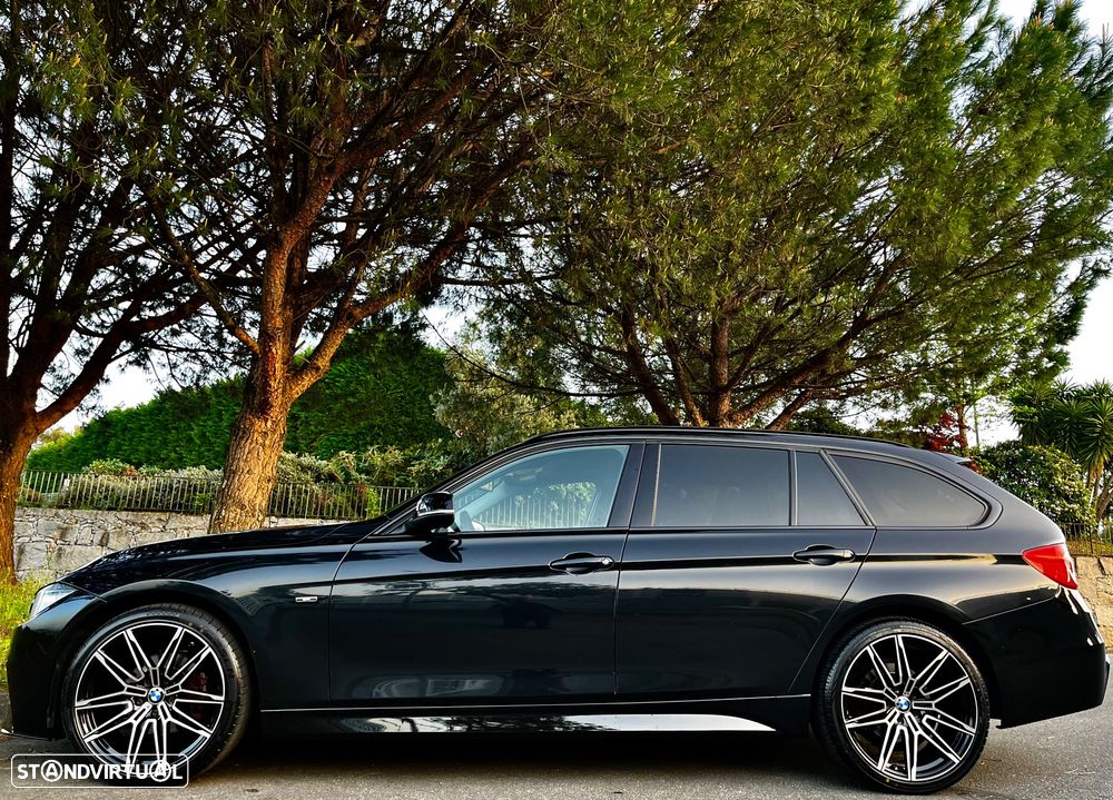 BMW 318 d M Sport - 20