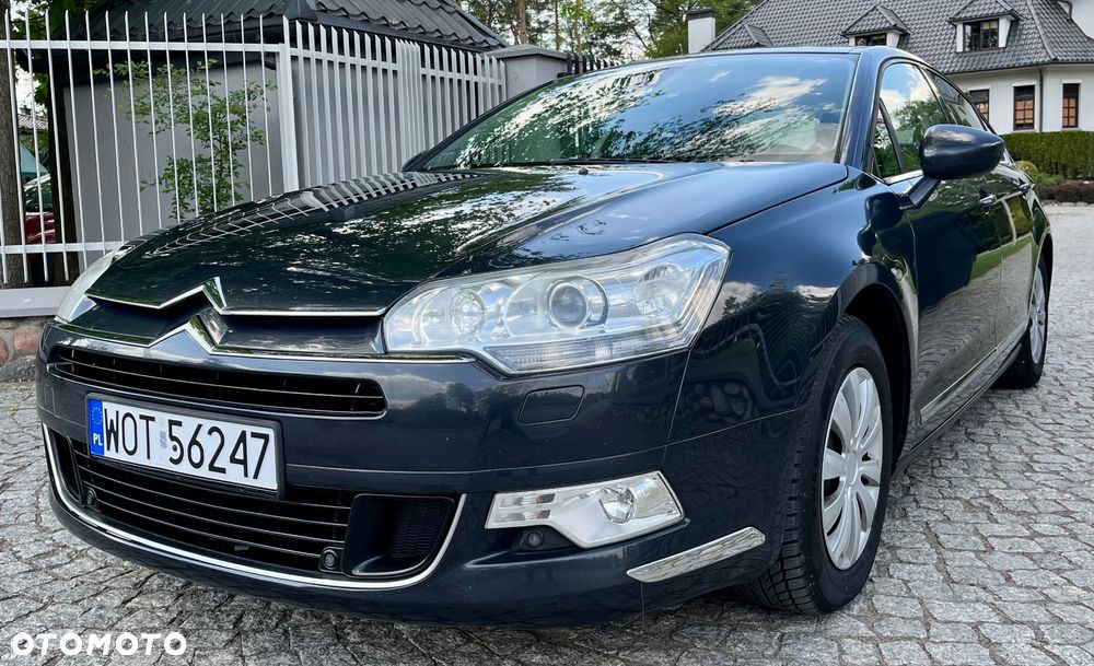 Citroën C5 2.0 HDi Exclusive - 1