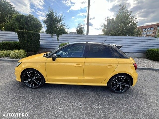 Audi S1 Sportback 2.0 TFSI quattro - 2