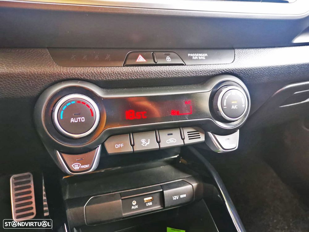 Kia Stonic 1.0 T-GDI TX - 17