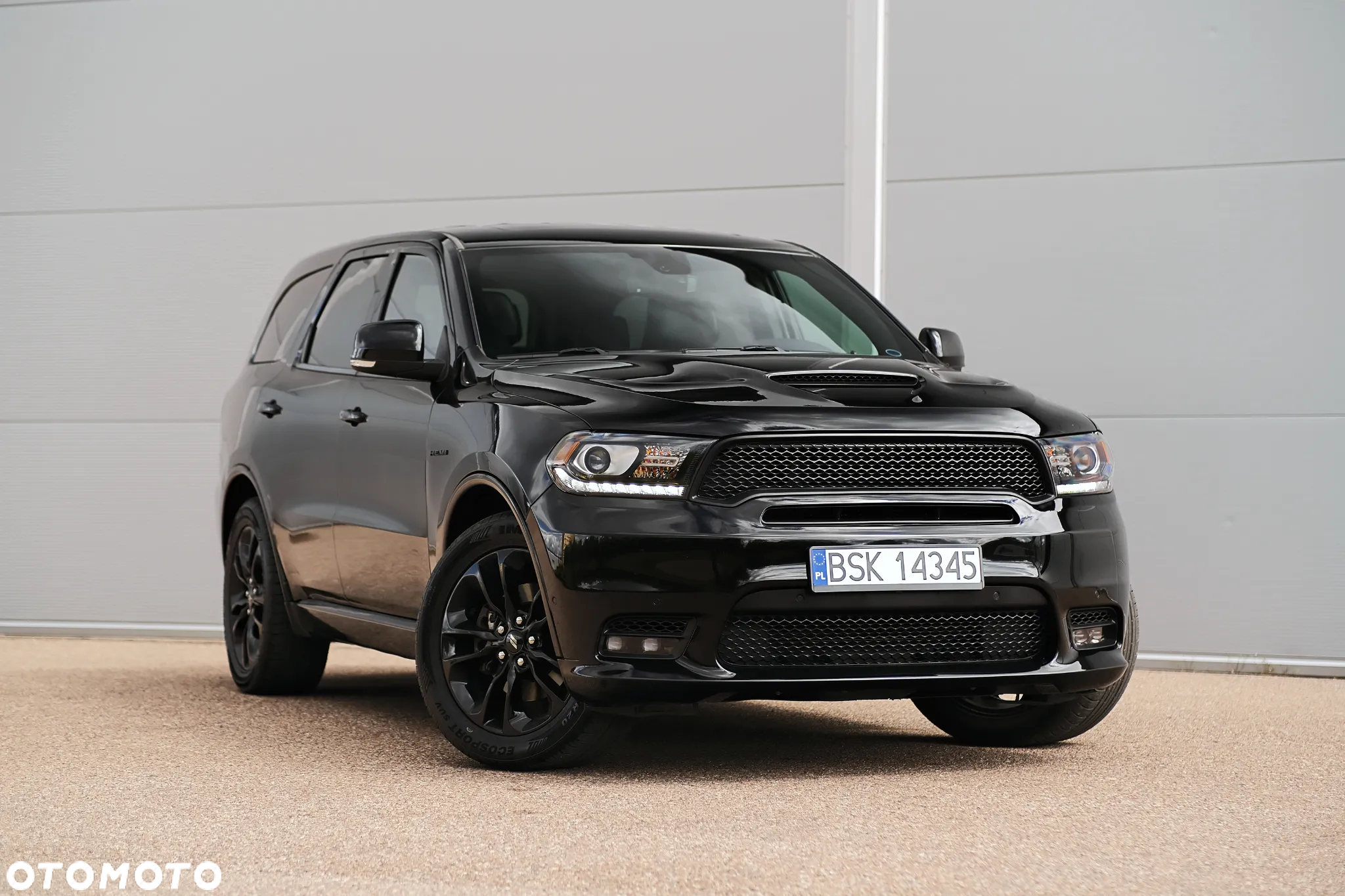 Dodge Durango 5.7 R/T - 2