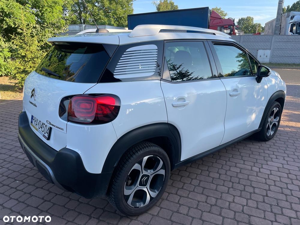 Citroën C3 Aircross PureTech 110 Stop & Start EAT6 Shine - 4