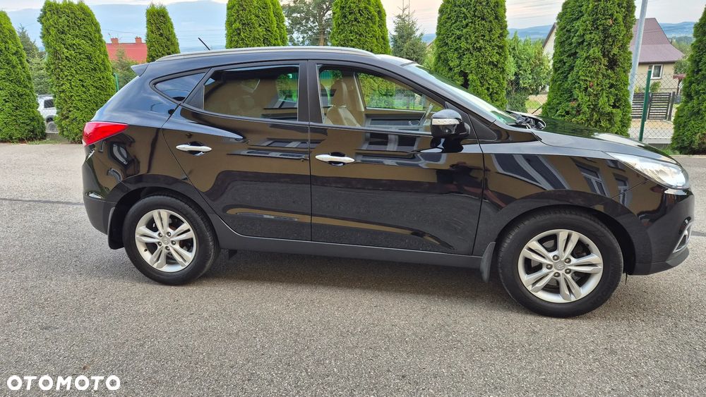 Hyundai ix35 2.0 CRDi 4WD Automatik Style - 5