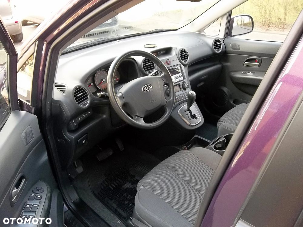 Kia Carens 2.0 CVVT Automatik EX Top - 5