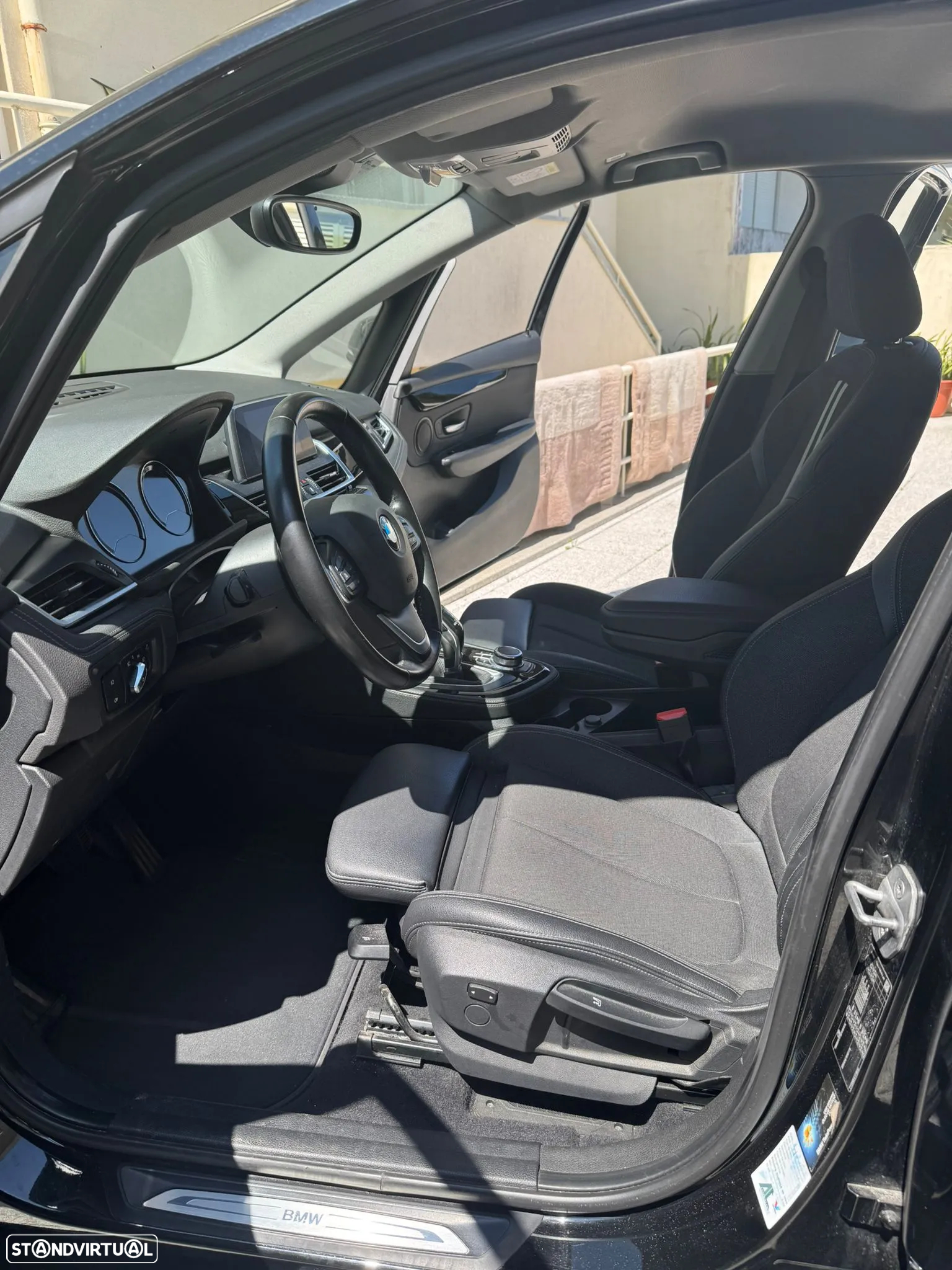 BMW 216 Active Tourer d Line Sport Auto - 5