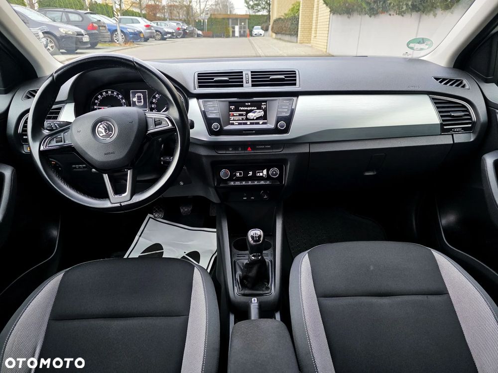 Skoda Fabia 1.4 TDI Ambition - 11