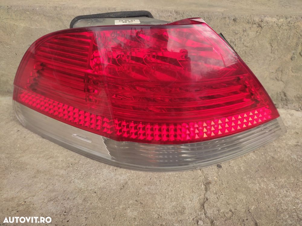 Stop stanga aripa BMW seria 7 facelift - 1