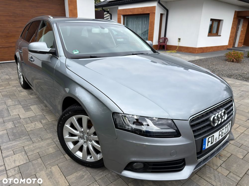 Audi A4 Avant 1.8 TFSI Attraction - 2