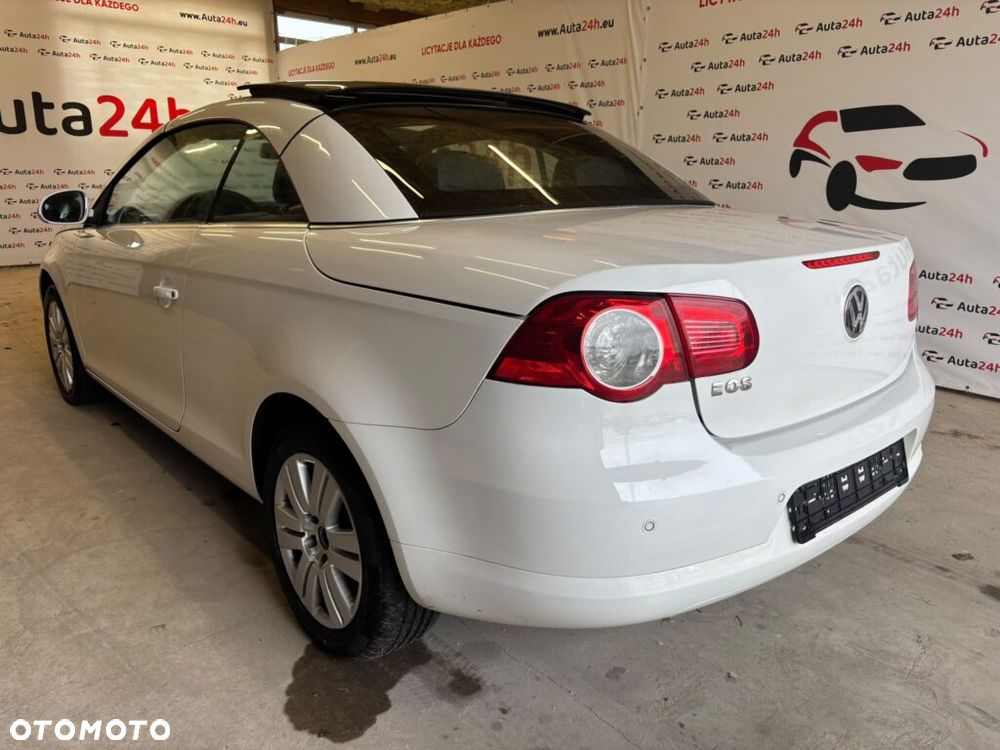 Volkswagen Eos 2007 photo 3