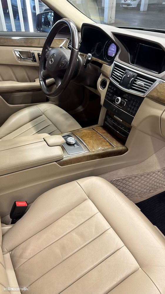 Mercedes-Benz E 350 CGI Elegance BlueEfficiency - 9