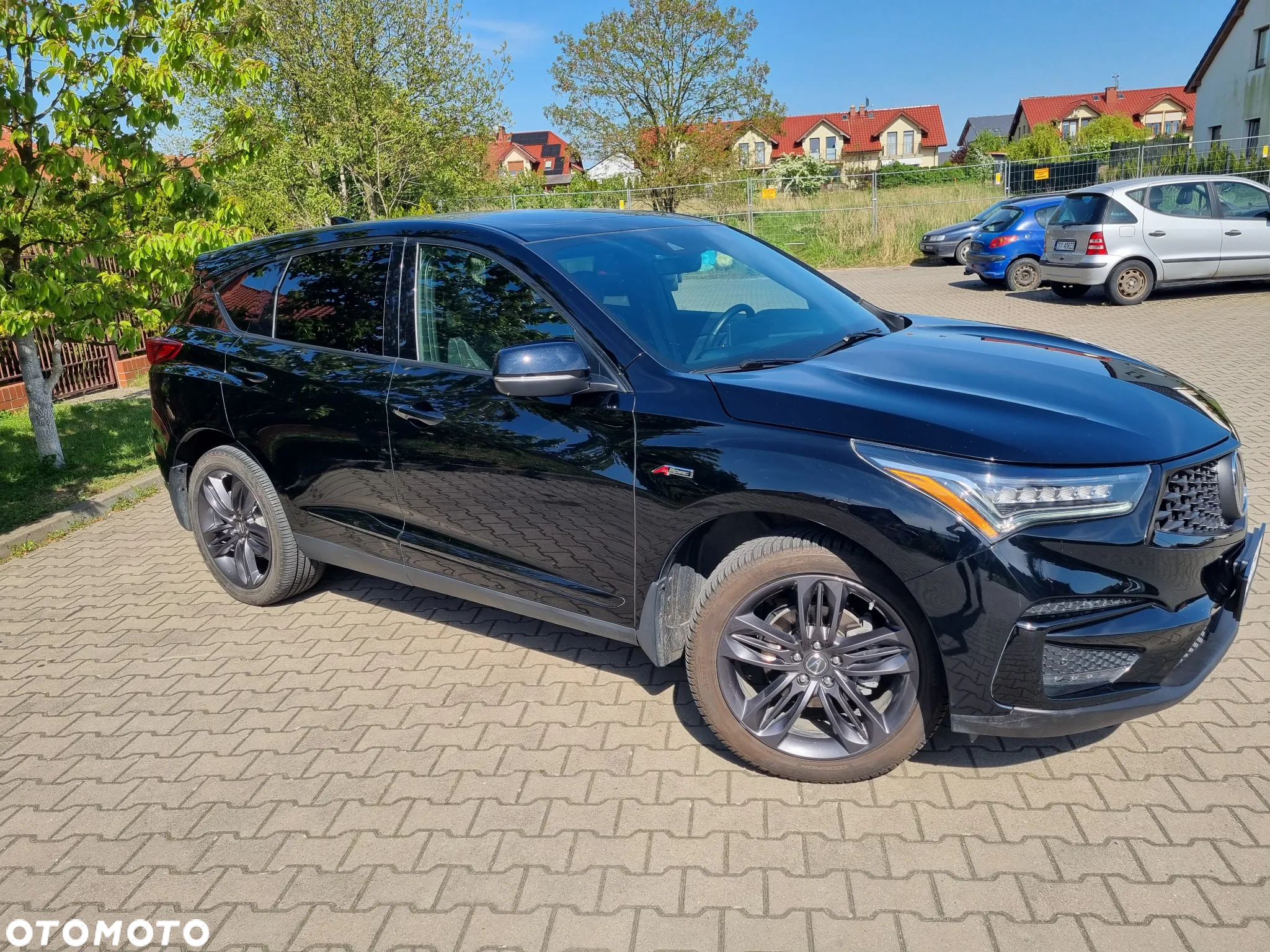 Acura RDX - 12