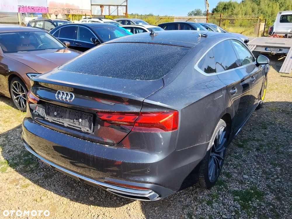 Audi A5 Sportback 2.0 TFSI S tronic - 19