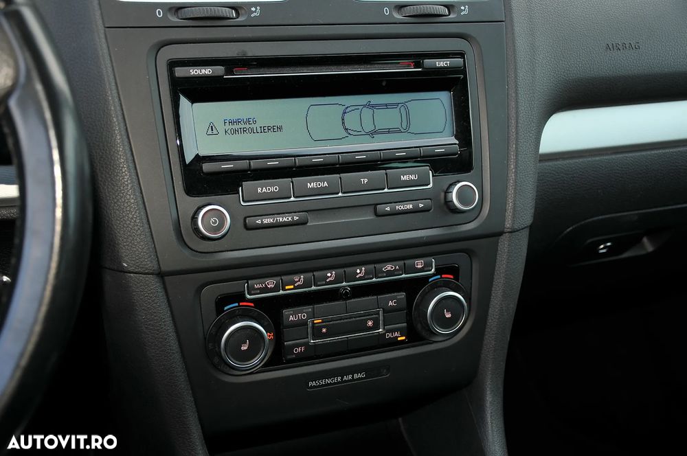 Volkswagen Golf 1.4 TSI DSG Comfortline - 7