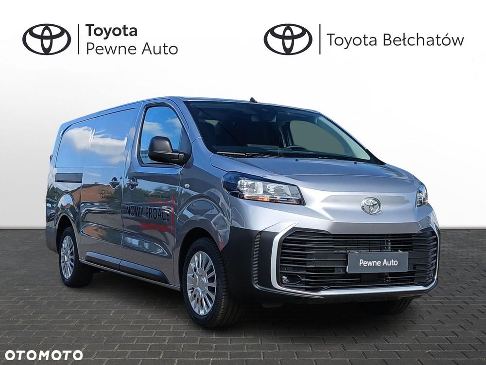Toyota PROACE - 3