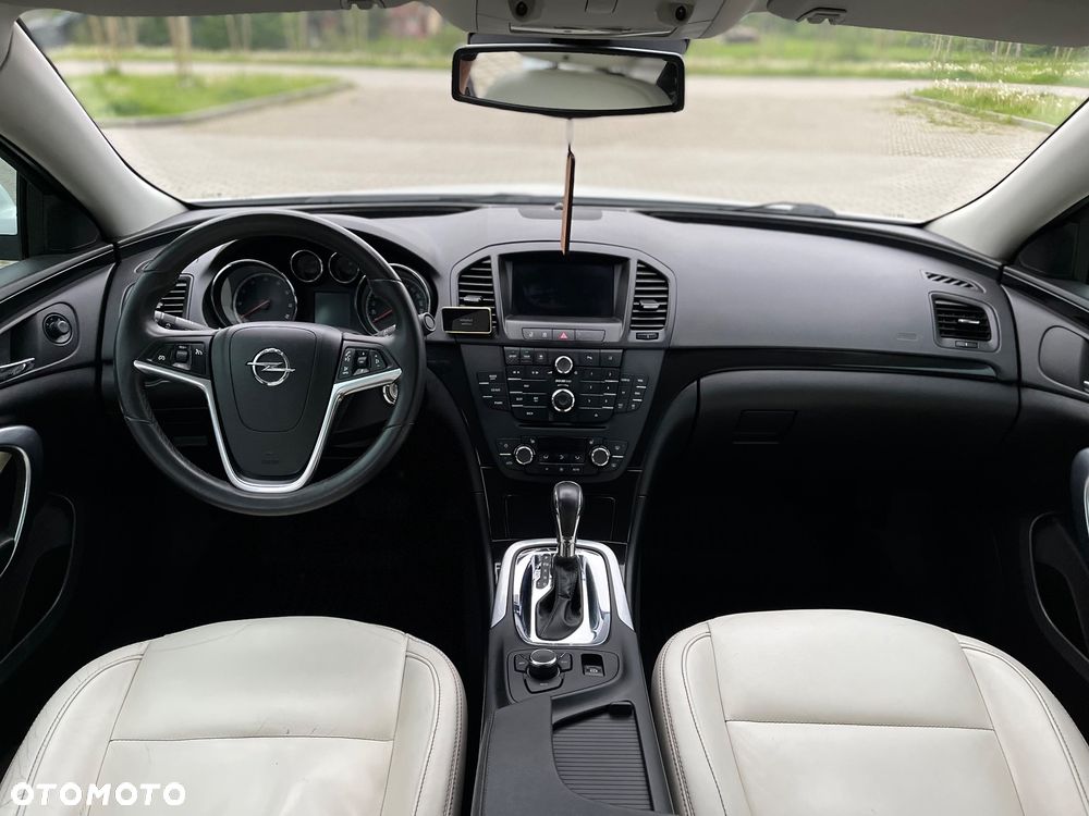 Opel Insignia 2.8 T V6 Sport 4x4 - 13