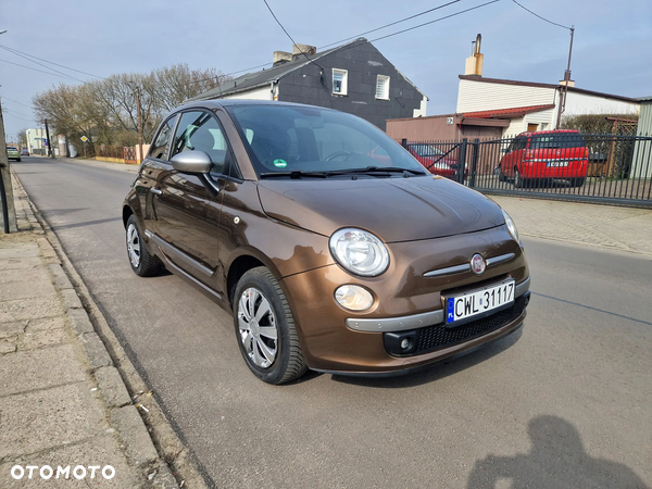 Fiat 500 1.2 byDiesel