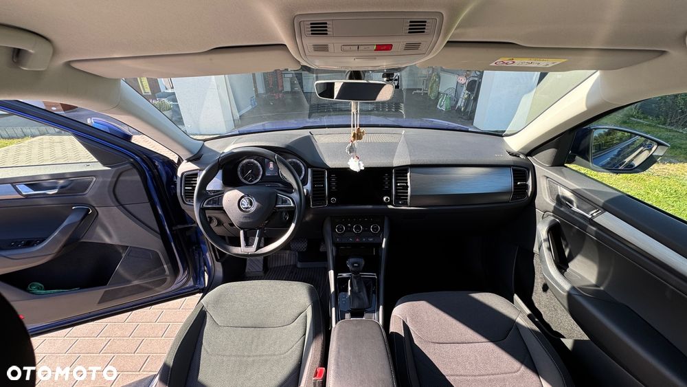 Skoda Kodiaq 2.0 TDI 4x2 Business DSG - 15