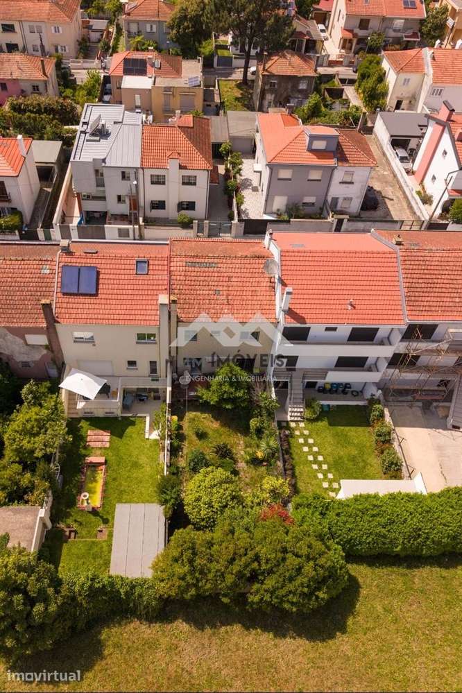 Moradia T4 | Antas | Jardim Privativo | Garagem | Próxima de Colégios - Grande imagem: 2/41