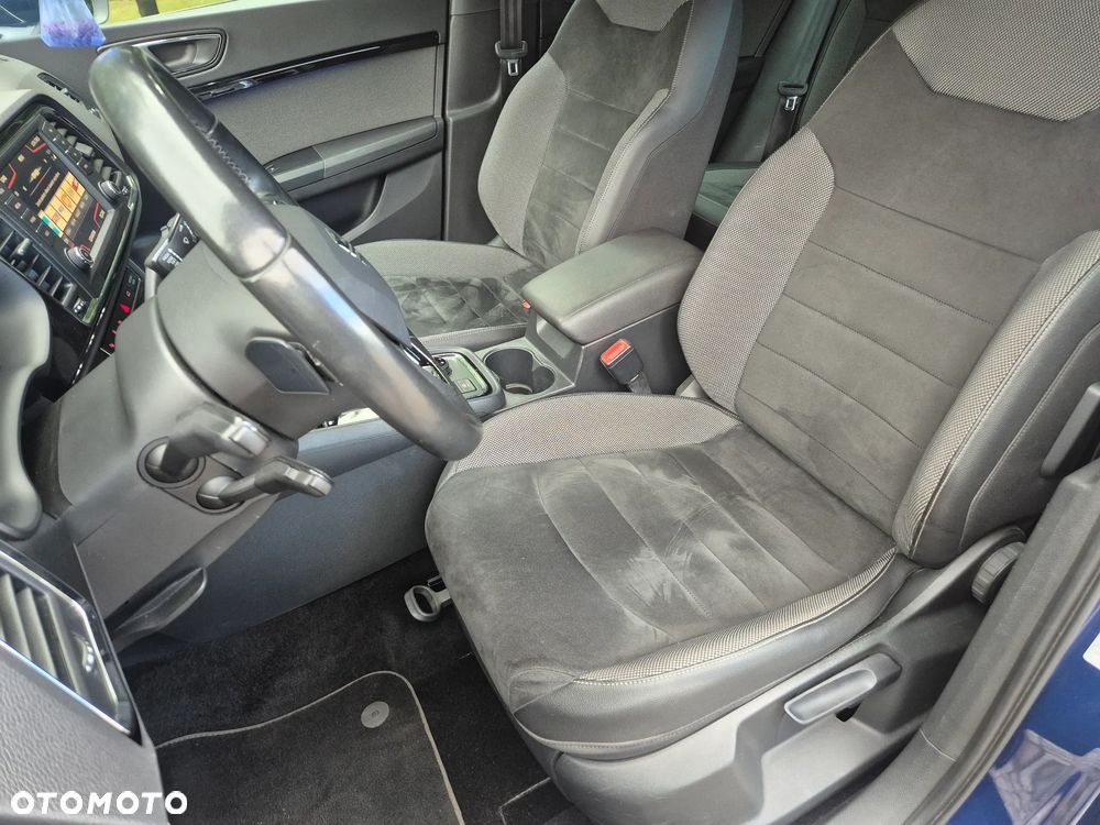 Seat Ateca 2.0 TDI 4Drive DSG XCELLENCE - 14